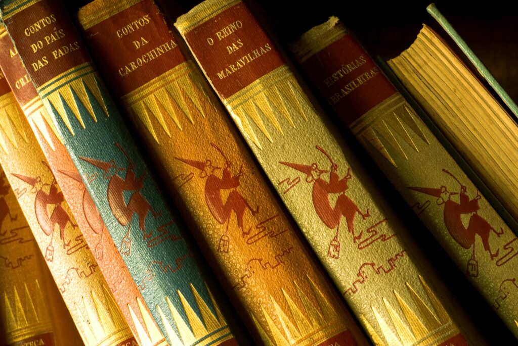 Livros das Crônicas de Narnia